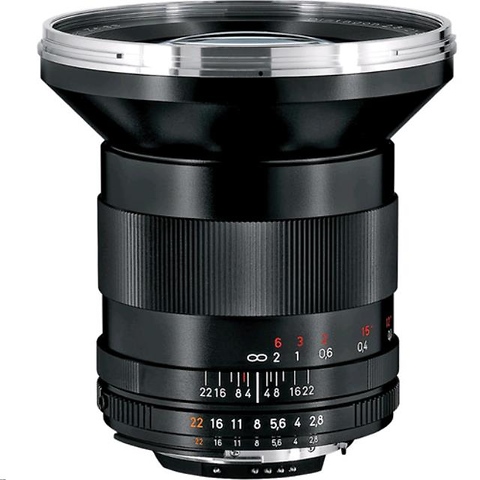 21mm f/2.8 ZF.2 Lens (Nikon F-mount) Image 0