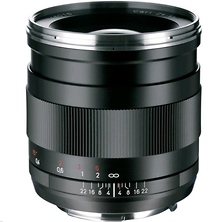 25mm f/2.0 ZE Lens (Canon EF Mount) Image 0
