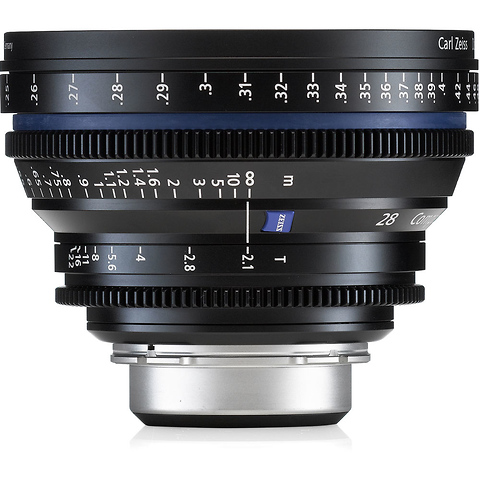 CP.2 28mm T2.1 Cine Lens (Canon EF Mount) Image 0