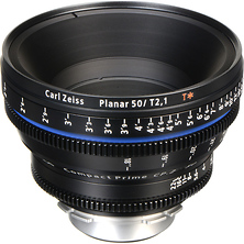 CP.2 50mm T2.1 Cine Lens (PL Mount, Feet) Image 0