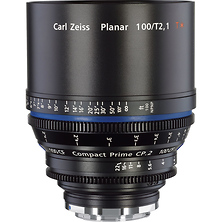 CP.2 100mm T2.1 Macro Cine Lens (Canon EF Mount, Feet) Image 0