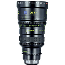 LWZ.2 15.5-45mm T2.6 Cine Lens (EF Mount, Feet) Image 0