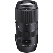100-400mm f/5-6.3 DG OS HSM Contemporary Lens for Nikon F Image 0