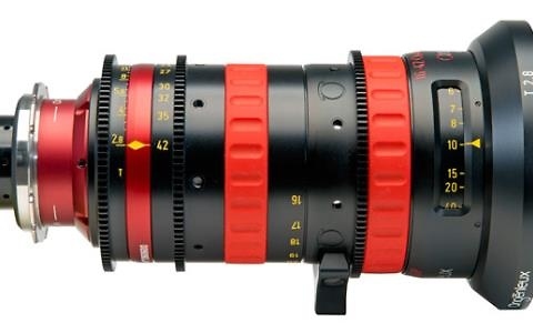 Optimo DP 16-42mm T2.8 PL Lens Image 0