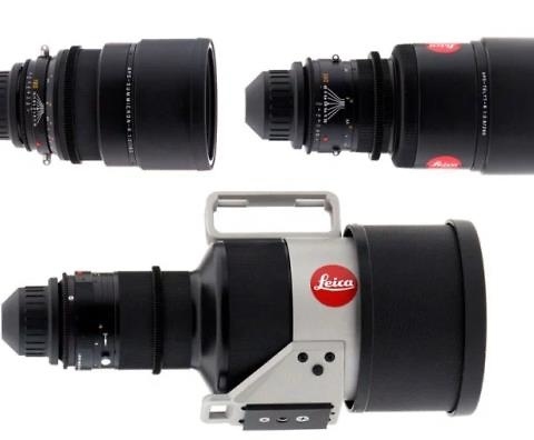 280mm T2.8 Apo-Telyt-R Lens (PL Mount) Image 0