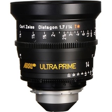 14mm T1.9 Ultra Prime Lens (PL Mount) Image 0