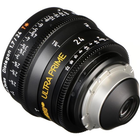 Ultra Prime 24mm T1.9 Cine Lens (PL Mount, Feet) Image 1