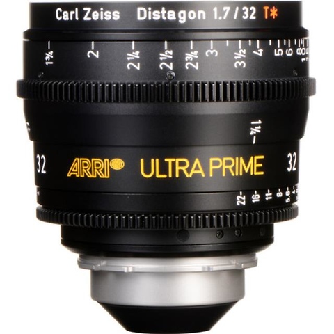 Ultra Prime 32mm T1.9 Cine Lens (PL Mount, Feet) Image 0