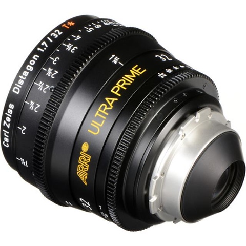 Ultra Prime 32mm T1.9 Cine Lens (PL Mount, Feet) Image 1