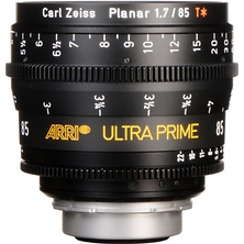 85mm T1.9 Ultra Prime Lens (PL Mount) Image 0