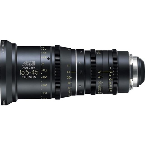 Alura 15.5-45mm T2.8 F Cine Lens (LDS PL, Feet) Image 0