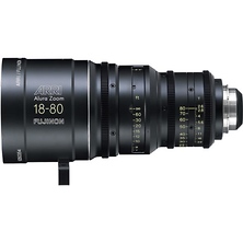 18-80mm T2.6 Alura Zoom Lens (PL Mount) Image 0