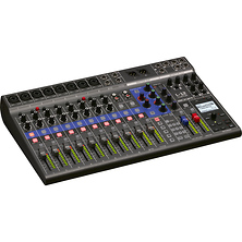 LiveTrak L-12 - 12-Channel Digital Mixer & Multitrack Recorder Image 0