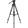 75/2 Mark II Aluminum Tripod System with Ace M Head & Mid-Level Spreader Thumbnail 0