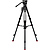 75/2 Mark II Aluminum Tripod System with Ace M Head & Mid-Level Spreader