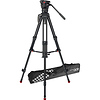 75/2 Mark II Aluminum Tripod System with Ace M Head & Mid-Level Spreader Thumbnail 1