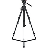 75/2 Mark II Aluminum Tripod System with Ace M Fluid Head & Ground Spreader Thumbnail 0