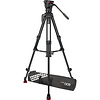 75/2 Mark II Aluminum Tripod System with Ace XL Head & Mid-Level Spreader Thumbnail 1