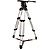 120EX Fluid Head & Cine HD Mitchell Top Tripod with Ground Spreader