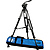 VB-AP2M Vision blue Fluid Head & Pozi-Lock Tripod System with Mid-Level Spreader