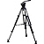 VB3-AP2M Vision blue3 video Tripod System with Mid-Level Spreader