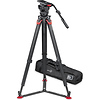 Video 18 S2 Fluid Head with flowtech 100mm Carbon Fiber Tripod & Carry Handle Kit Thumbnail 0