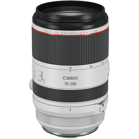 RF 70-200mm f/2.8 L IS USM Lens Image 0