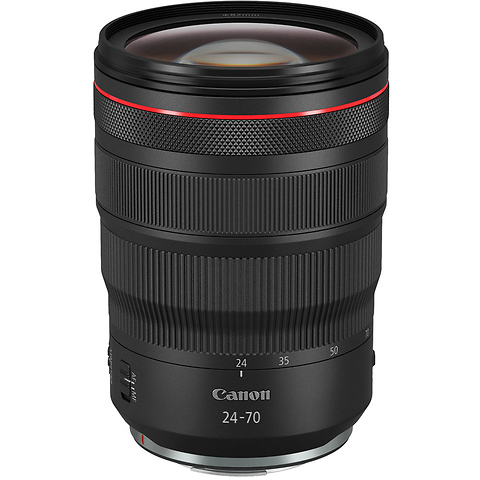 RF 24-70mm f/2.8L IS USM Lens Image 0