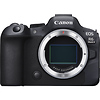 EOS R6 Mark II Mirrorless Camera Body Thumbnail 0