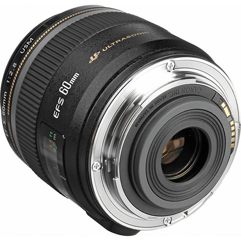 EF-S 60mm f/2.8 Macro USM Lens Image 2