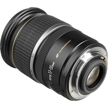 EF-S 17-55mm f/2.8 IS USM Lens