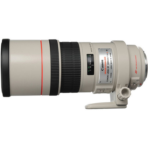 EF 300mm f/4.0L IS USM Lens Image 1
