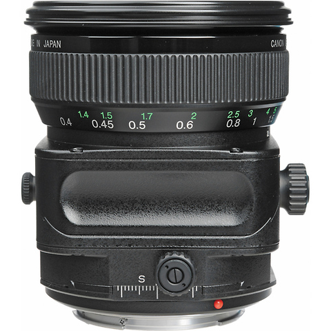 TS-E 45mm f/2.8 Tilt-Shift Lens (EF Mount) Image 1