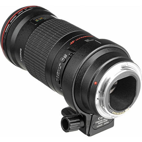 EF 180mm f/3.5L Macro USM Lens Image 2