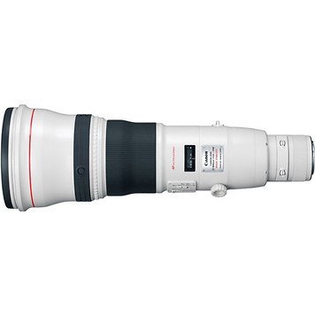 EF 800mm f/5.6L IS USM Lens