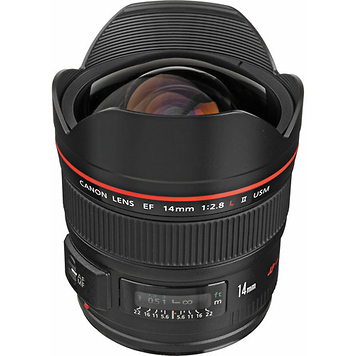 EF 14mm f/2.8L II USM Lens