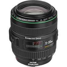 EF 70-300mm f/4.5-5.6 DO IS USM Lens Image 0