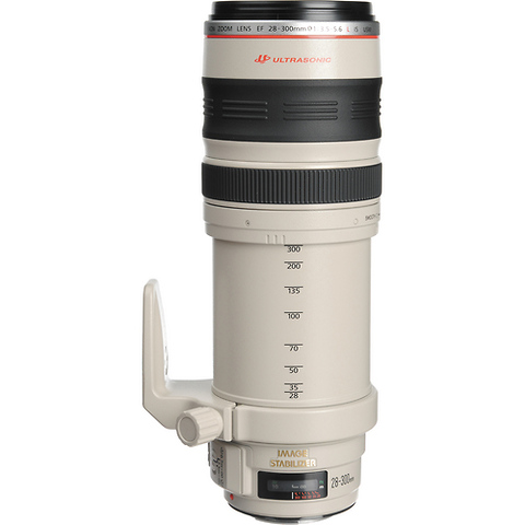 EF 28-300mm f/3.5-5.6L IS USM Lens Image 2