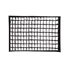 Soft Egg Crates Fabric Grid (40 Degrees) - Small Image 0