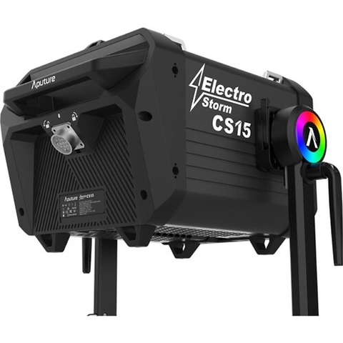 Electro Storm CS15 RGB LED Monolight Image 1