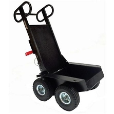 Foldable Mini Equipment Cart Image 0