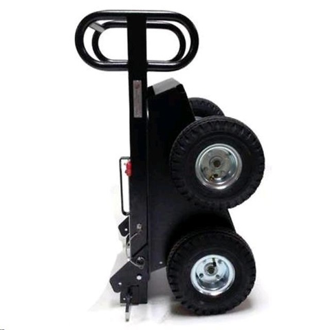 Foldable Mini Equipment Cart Image 1