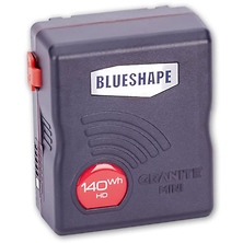 Bv140 Granite Hdplus 143Wh V-mount Battery Image 0