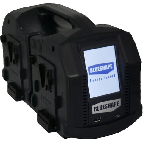 Quad V-mount Charger Image 0