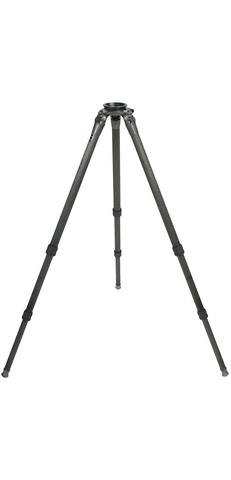 GT3532LSV Carbon Fiber Long Tripod Legs Image 0