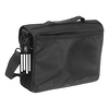 J-803 Journalist Digital Satchel Shoulder Bag - Black Thumbnail 2