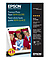 Premium Photo Paper Semigloss 4 x 6in. - 40 sheets