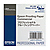 Commercial Inkjet 36 in. x 100 ft. Proofing Paper
