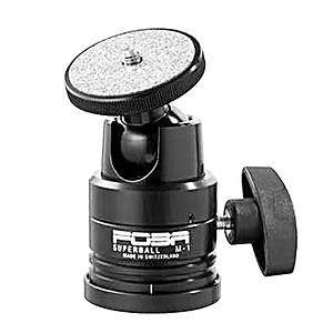Superball M-1 Ballhead Benta