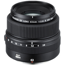 GF 63mm f/2.8 R WR Lens Image 0